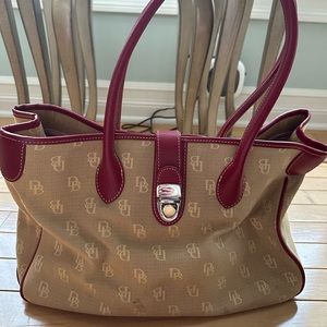 vintage dooney & bourke purse